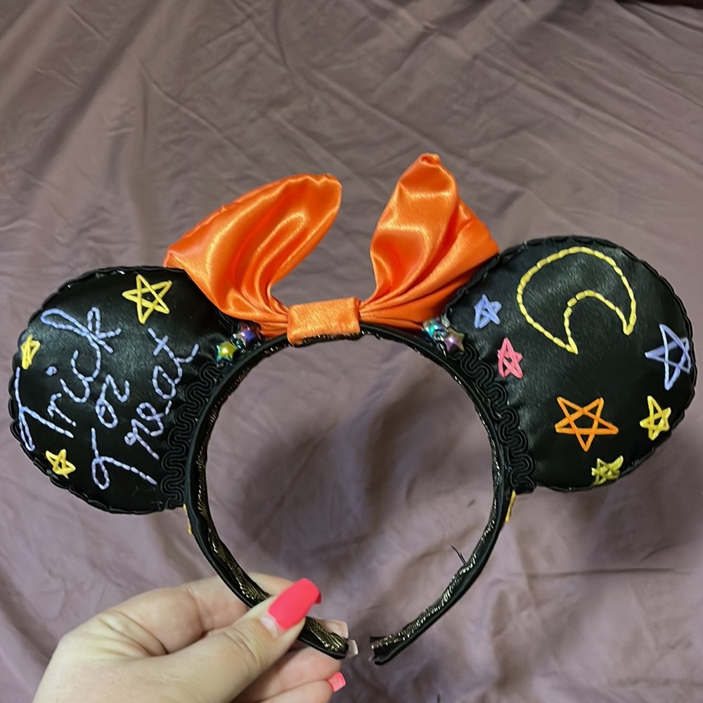Halloween Disney Ears - Picture 3 of 3